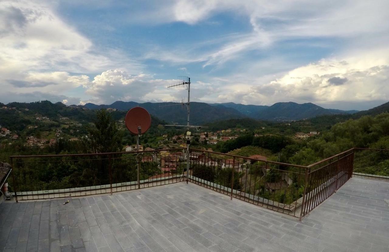 Casa Della Nonna Filo Villa Beverino Luaran gambar