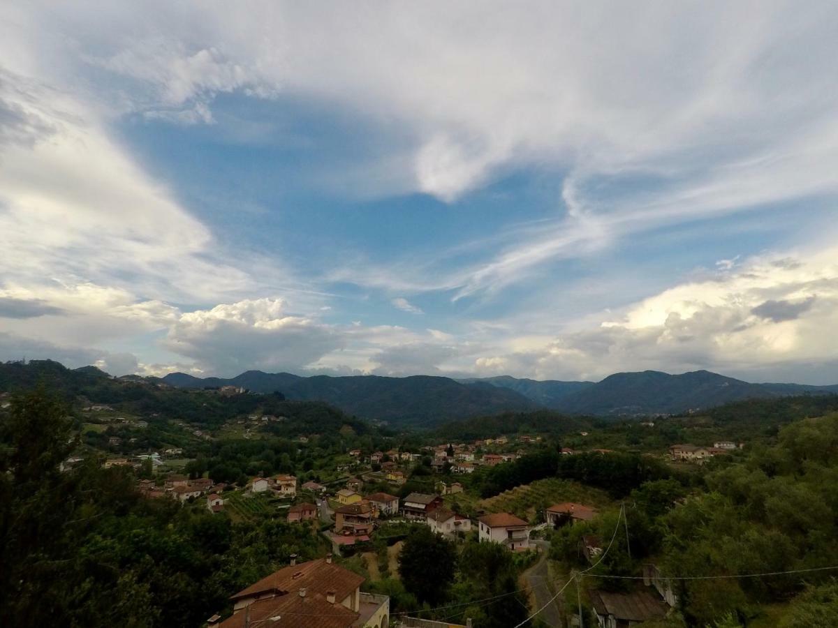 Casa Della Nonna Filo Villa Beverino Luaran gambar